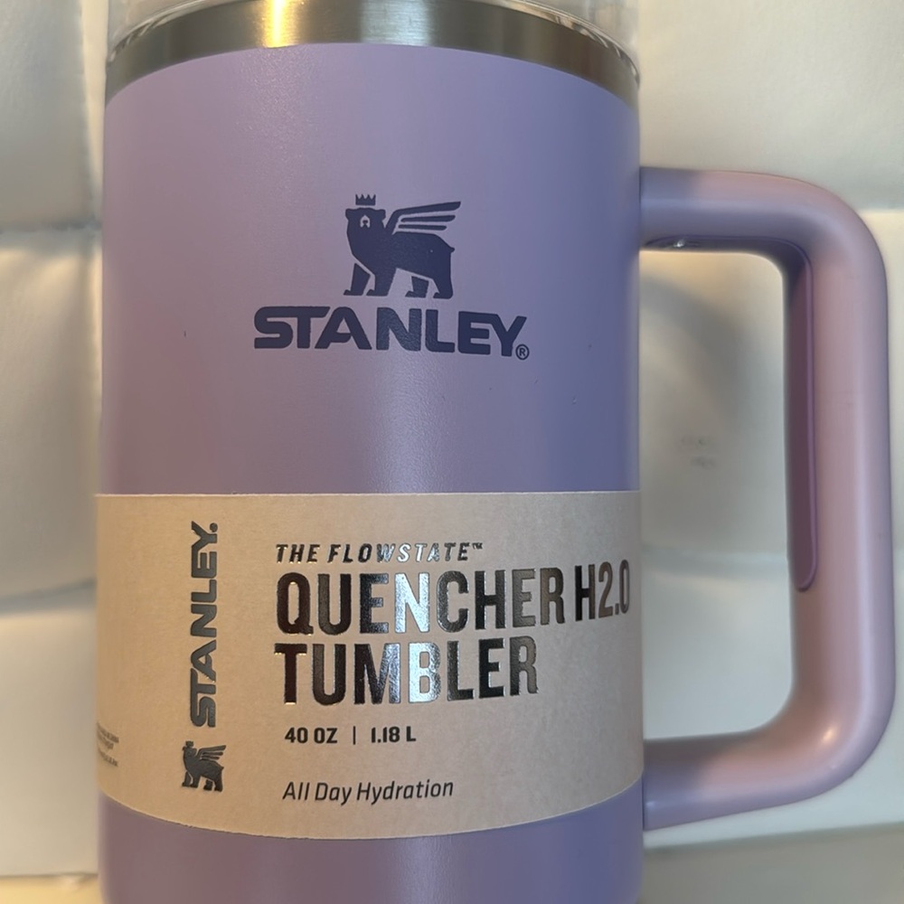 Stanley 40 Oz Tumbler Purple